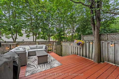 Photo 23 at 32 - 41 Battenberg Avenue, Woodbine Corridor, Toronto