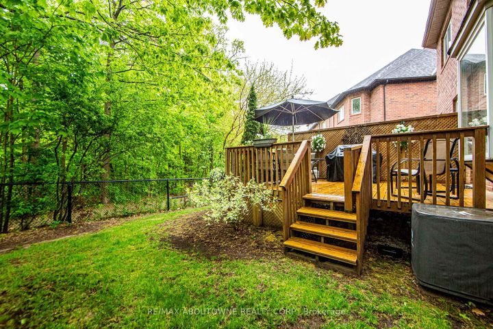 Photo 30 at 21 - 300 Ravineview Way, WC Wedgewood Creek, Oakville