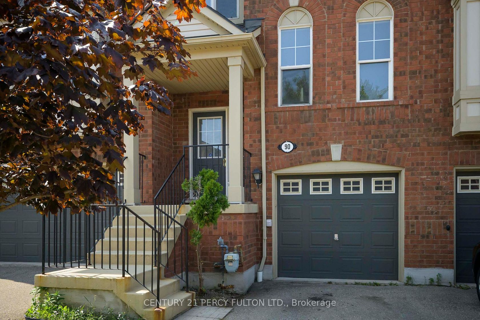 90 - 5980 Whitehorn Avenue, East Credit, Mississauga 