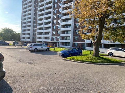 Photo 1 at 810 - 101 Prudential Drive, Dorset Park, Toronto