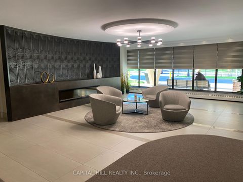 Photo 3 at 810 - 101 Prudential Drive, Dorset Park, Toronto