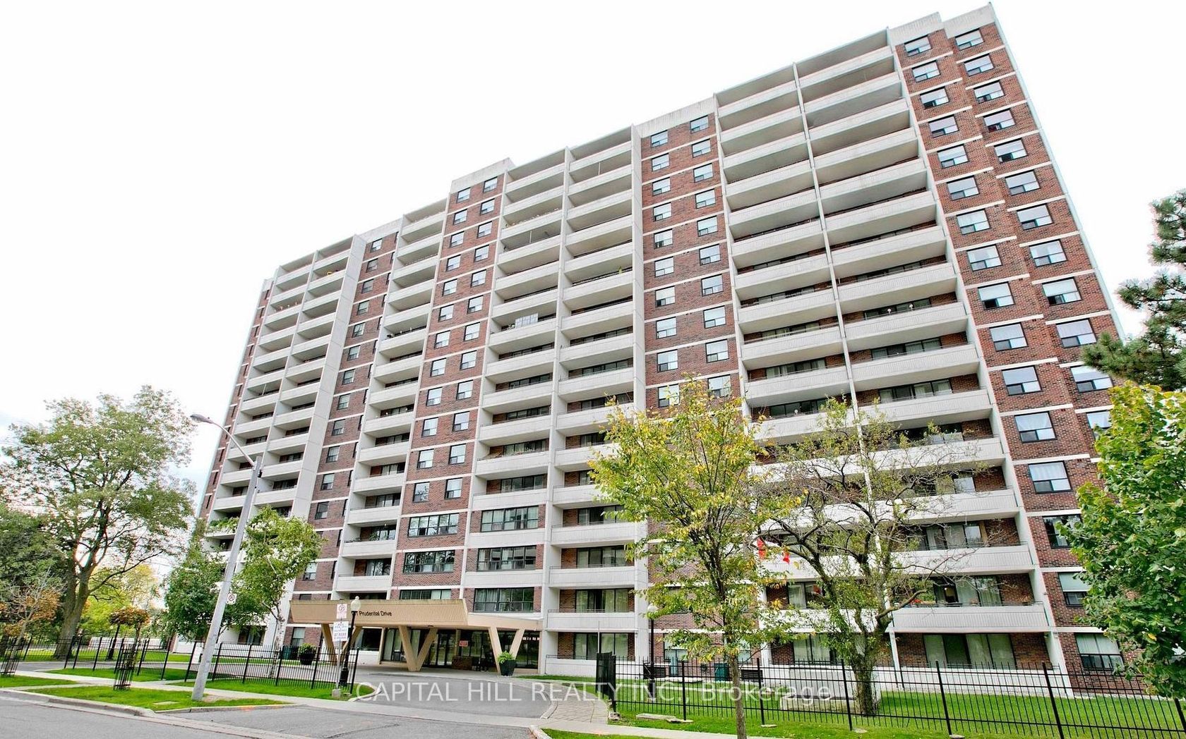 810 - 101 Prudential Drive, Dorset Park, Toronto 
