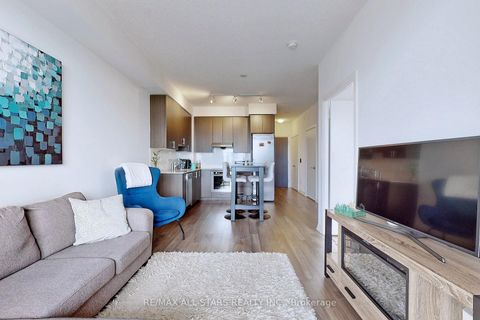 Photo 1 at 1709 - 55 Ann O'Reilly Road, Henry Farm, Toronto