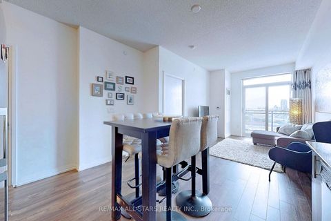Photo 2 at 1709 - 55 Ann O'Reilly Road, Henry Farm, Toronto
