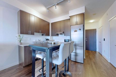 Photo 3 at 1709 - 55 Ann O'Reilly Road, Henry Farm, Toronto