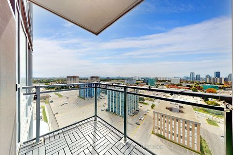 Photo 8 at 1709 - 55 Ann O'Reilly Road, Henry Farm, Toronto
