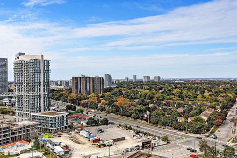 Photo 41 at 1709 - 55 Ann O'Reilly Road, Henry Farm, Toronto