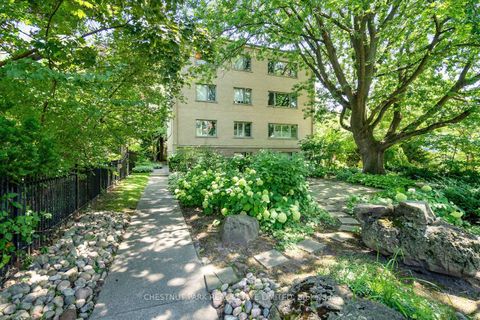 Photo 3 at 103 - 31 Rosedale Road, Moore Park, Toronto