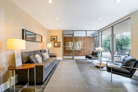 Photo 5 at 103 - 31 Rosedale Road, Moore Park, Toronto
