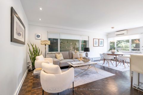 Photo 7 at 103 - 31 Rosedale Road, Moore Park, Toronto