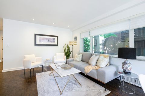 Photo 8 at 103 - 31 Rosedale Road, Moore Park, Toronto
