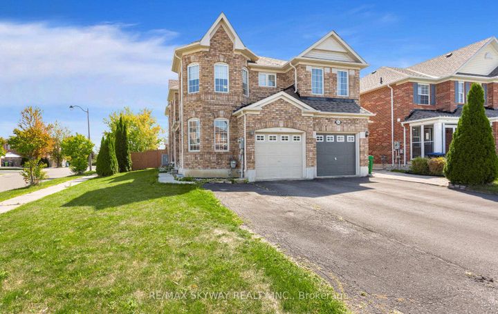 Photo 1 at 74 Magnificent Court, Vales of Castlemore, Brampton