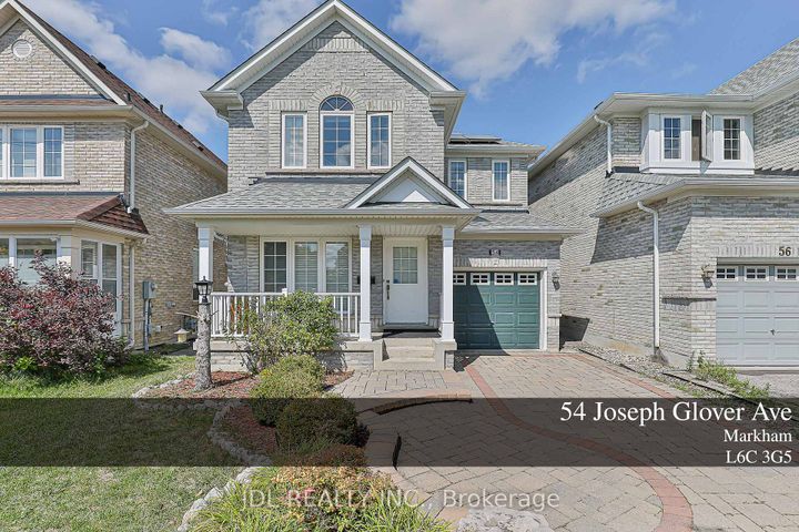 Photo 0 at 54 Joseph Glover Avenue, Berczy, Markham