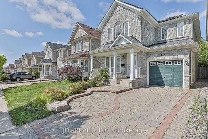 Photo 2 at 54 Joseph Glover Avenue, Berczy, Markham