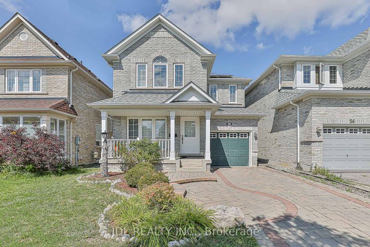 Photo 8 at 54 Joseph Glover Avenue, Berczy, Markham