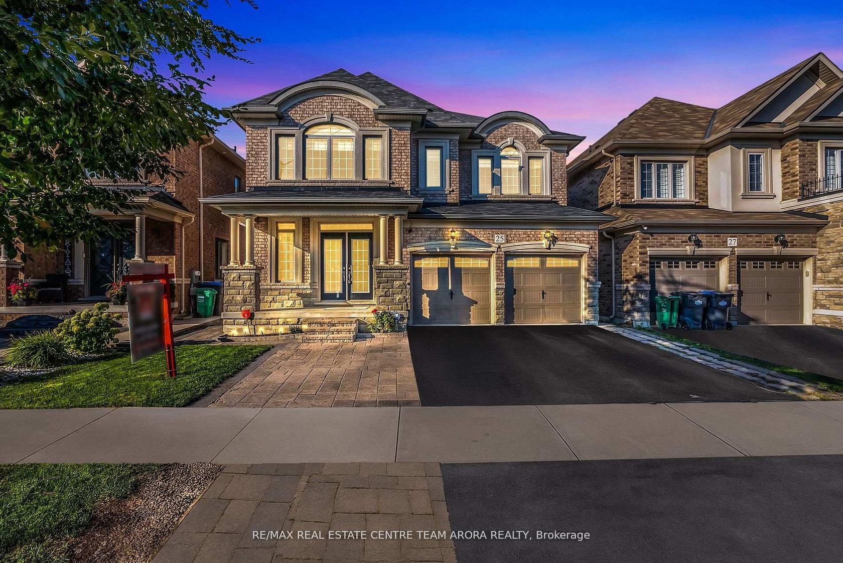 25 Hammerhead Road, Northwest Brampton, Brampton 2