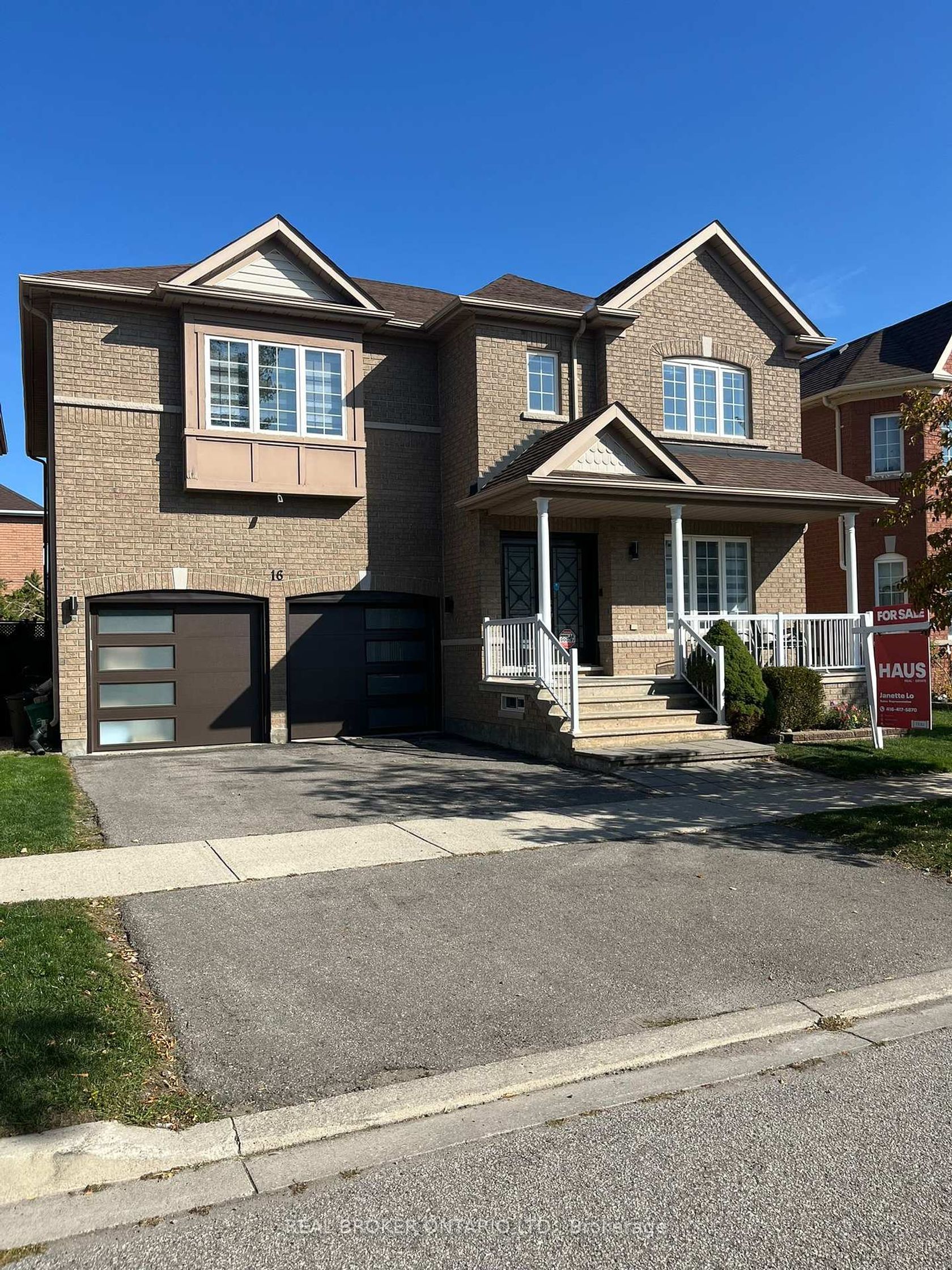 16 Yoho Avenue, Rouge Woods, Richmond Hill 