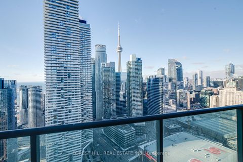 Photo 1 at 4513 - 33 Bay Street, Waterfront Communities C1, Toronto