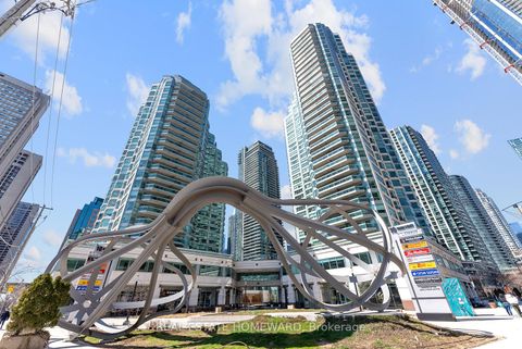 Photo 0 at 3408 - 10 Yonge Street, Waterfront Communities C1, Toronto