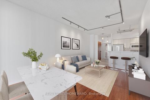 Photo 5 at 3408 - 10 Yonge Street, Waterfront Communities C1, Toronto