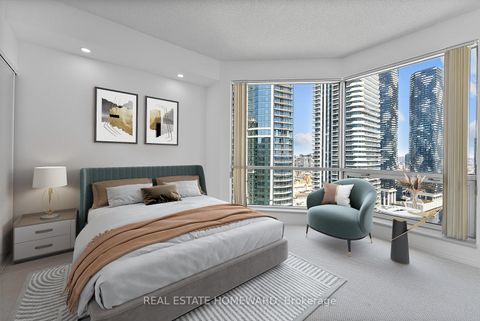 Photo 10 at 3408 - 10 Yonge Street, Waterfront Communities C1, Toronto