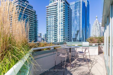 Photo 24 at 3408 - 10 Yonge Street, Waterfront Communities C1, Toronto
