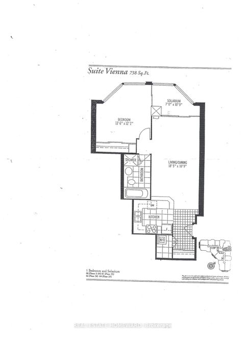 Photo 31 at 3408 - 10 Yonge Street, Waterfront Communities C1, Toronto