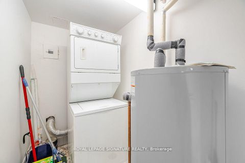 Photo 22 at 309 - 500 Glencairn Avenue, Lawrence, Toronto