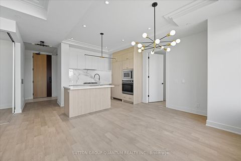 Photo 8 at 409 - 123 Maurice Drive, CO Central, Oakville