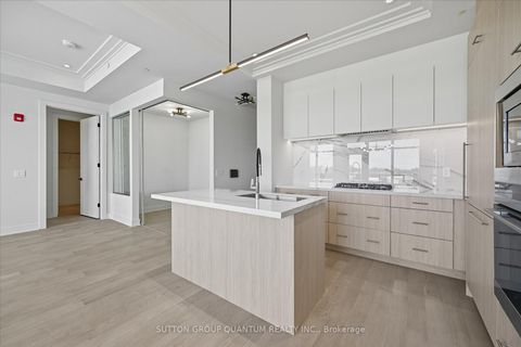 Photo 9 at 409 - 123 Maurice Drive, CO Central, Oakville