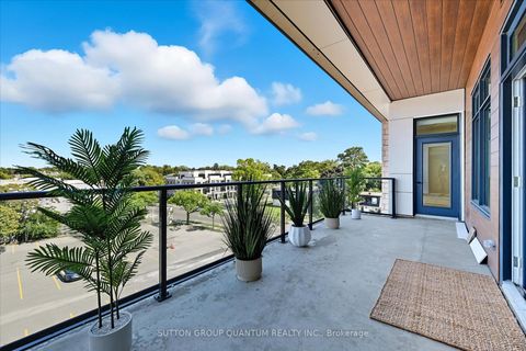 Photo 19 at 409 - 123 Maurice Drive, CO Central, Oakville