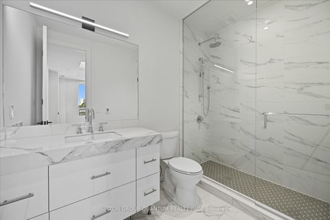 Photo 22 at 409 - 123 Maurice Drive, CO Central, Oakville