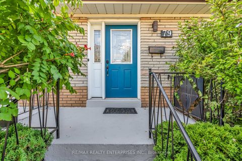 Photo 0 at 79 Watney Crescent, Jane Heights, Toronto