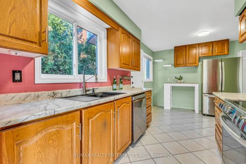 Photo 14 at 79 Watney Crescent, Jane Heights, Toronto