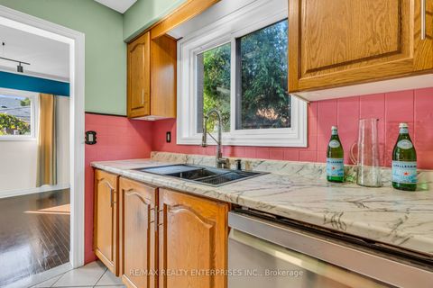Photo 18 at 79 Watney Crescent, Jane Heights, Toronto