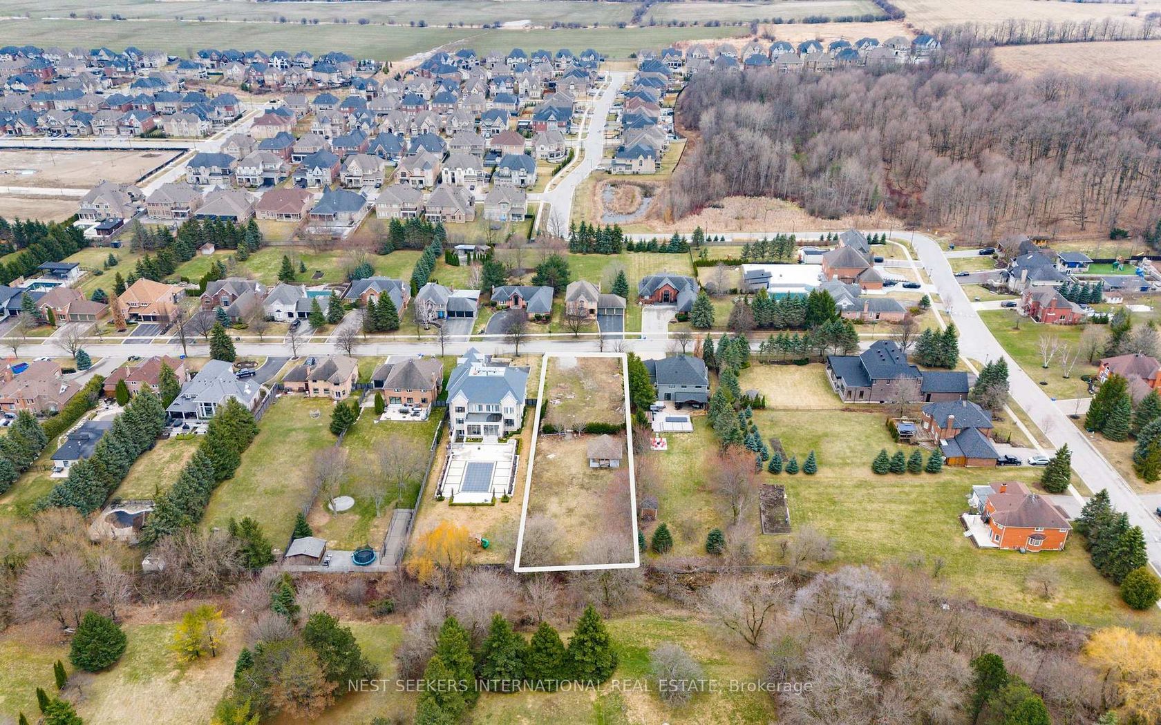 96 Robinson Road, Nobleton, King 