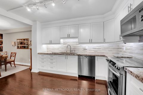 Photo 9 at 308 - 3181 Bayview Avenue, Steeles, Toronto