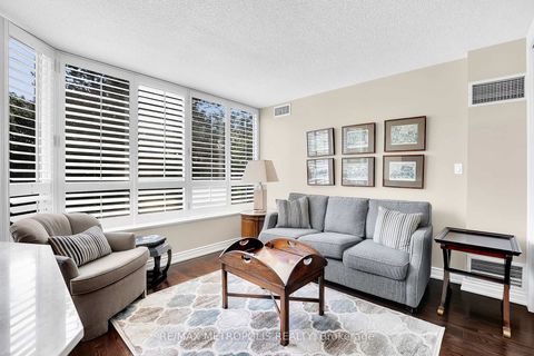 Photo 15 at 308 - 3181 Bayview Avenue, Steeles, Toronto