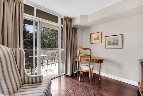 Photo 21 at 308 - 3181 Bayview Avenue, Steeles, Toronto