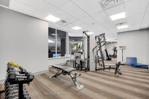 Photo 35 at 308 - 3181 Bayview Avenue, Steeles, Toronto