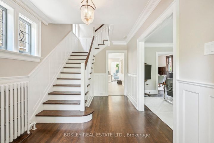 Photo 4 at 294 Douglas Drive, Moore Park, Toronto