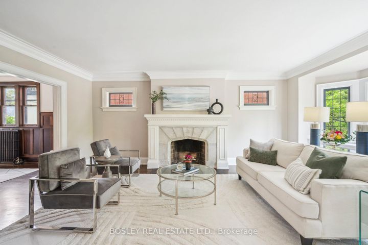 Photo 6 at 294 Douglas Drive, Moore Park, Toronto