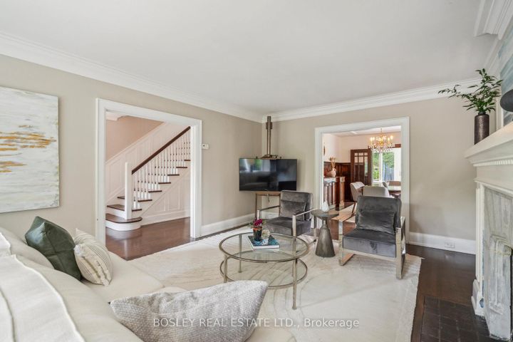 Photo 7 at 294 Douglas Drive, Moore Park, Toronto