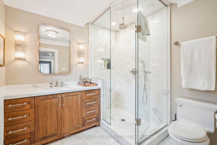 Photo 24 at 294 Douglas Drive, Moore Park, Toronto