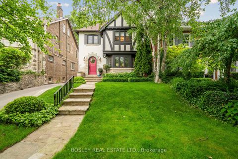 Photo 0 at 294 Douglas Drive, Moore Park, Toronto