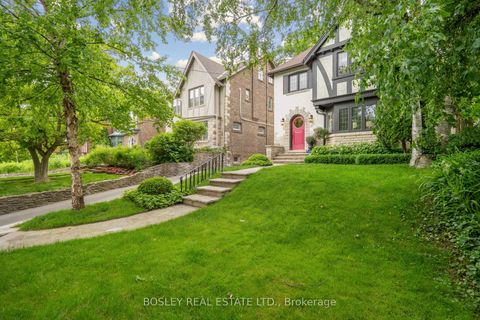 Photo 1 at 294 Douglas Drive, Moore Park, Toronto