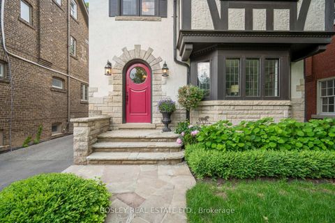 Photo 2 at 294 Douglas Drive, Moore Park, Toronto