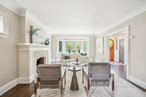 Photo 5 at 294 Douglas Drive, Moore Park, Toronto