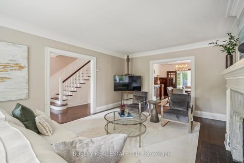 Photo 7 at 294 Douglas Drive, Moore Park, Toronto