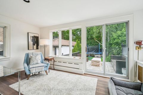 Photo 10 at 294 Douglas Drive, Moore Park, Toronto